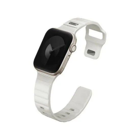 Uniq Stride Se Fkm Apple Watch Strap 40/41/42 Mm - Lume